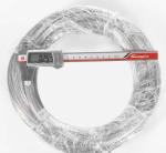 DX51D SGCH Hot Dip Galvanized Steel Wire TUV 16 Gauge