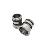 Nitrided S136H Plastic Mould Parts Multipurpose With Grinding