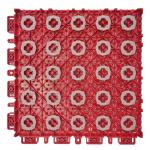 Outdoor Modular Pickleball Basketball Court Interlocking Sports Flooring Tiles