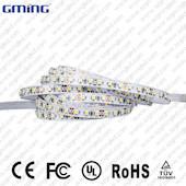 Quality 12V White SMD 2835 LED Strip 30 LEDs / M 24-26 Lm / LED Luminous Flux CRI 80 for sale