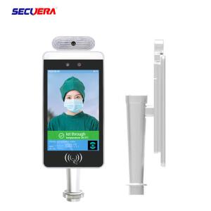 Wholesale Access Control Walk Through Temperature Scanner Thermometer Biometric Machine from china suppliers