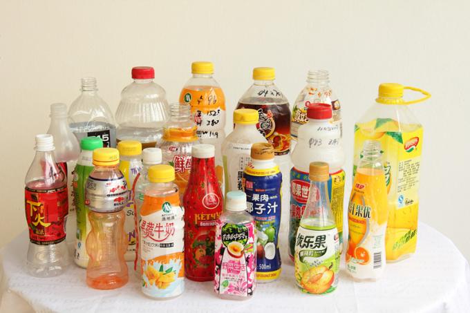 High Speed Shrink Labeling Machine / Machinery , Small Bottle Labeling Machine 150 BPM