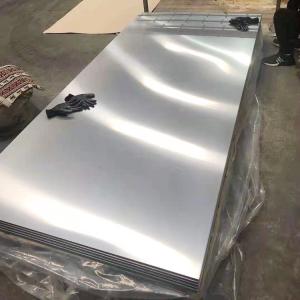 Wholesale Aluminum Coil Sheet 5754 5052 5083 6061 6083 Aluminum Alloy Plate 8 x 4 Aluminium Sheet from china suppliers