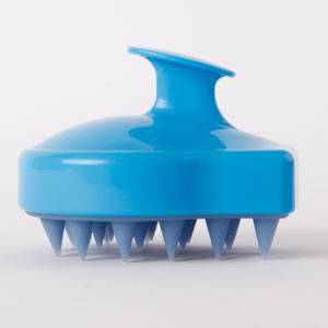 Wholesale Handy Personal Massager Scalp Scrubber Shampoo Brush Nano Silver Head from china suppliers