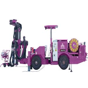 Wholesale Single Boom Jumbo Drilling Rig Mining Equipment Hydraulic Tunneling Drilling Rig Machine from china suppliers