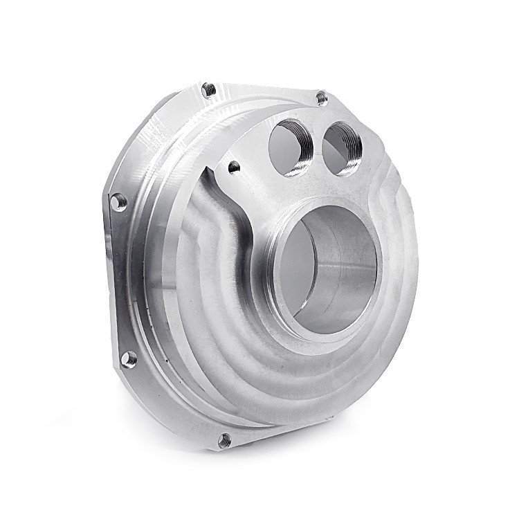 ymp aluminum CNC prototype
