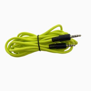 Wholesale Custom RCA Audio Video Cable AUX3.5mm Male To Male Wire Harness Cable Assembly 106 from china suppliers