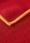 80% Polyester 20% Polyamide 220gsm Microfiber Yoga Mat Towel