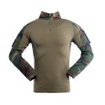 Plaid Cloth Military Garments Shirts Multi Camouflage G2 For Airsoft Hunting