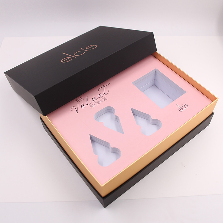 Soft Touch Cardboard Candle Packaging Aromatherapy Hard Cardboard Boxes With Lids