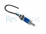 Large Amplitude Industrial Ultrasonic Transducer Good Heat Resistance