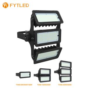 Wholesale 21000lm 150W High Mast Flood Light FYTLED CRI80 DALI Dimmable from china suppliers
