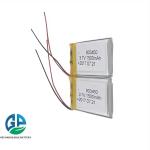 High Quality KC IEC 62133 CB Approved lipo battery 3.7v 1500mah Rechargeable