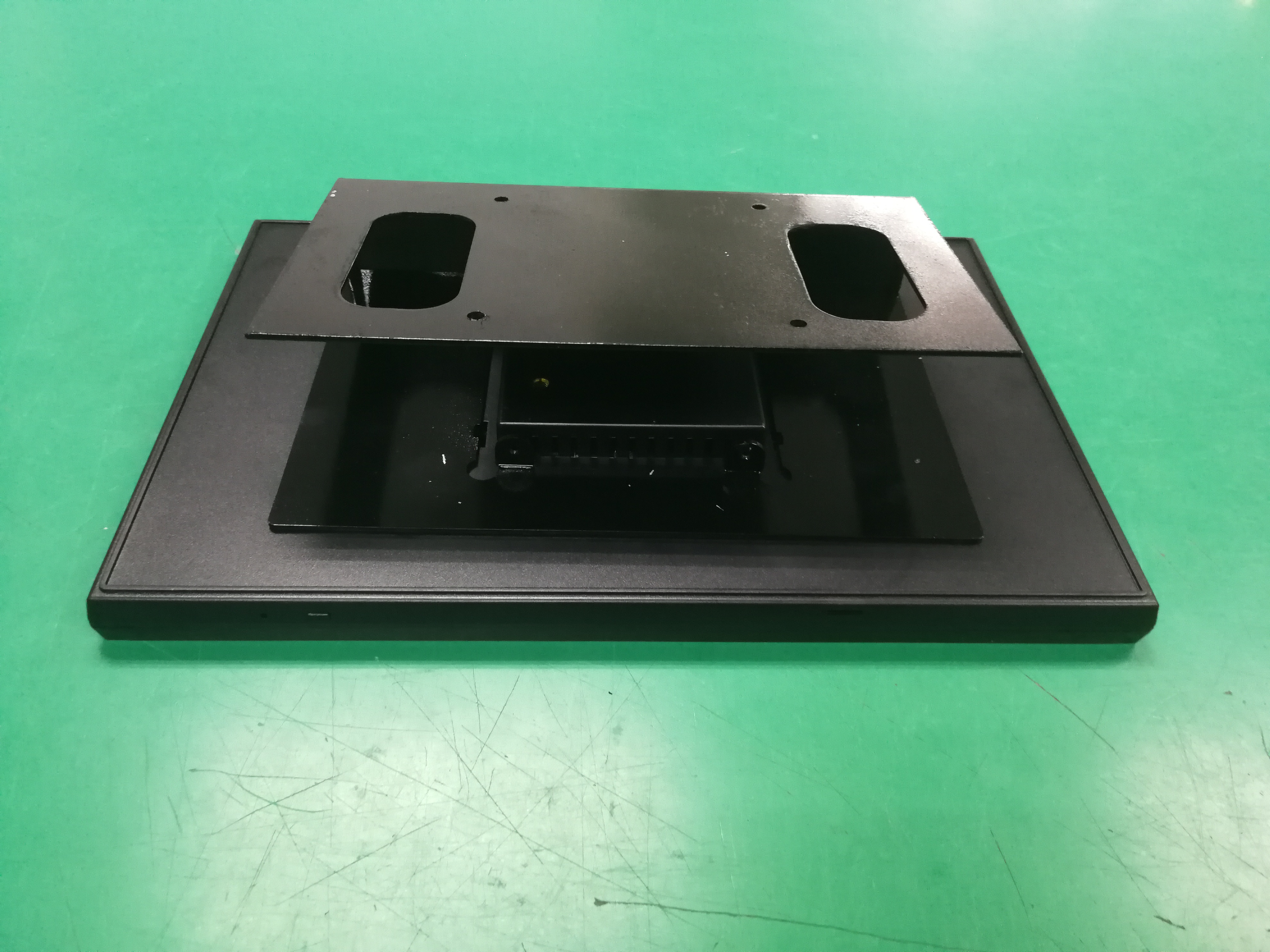 Android Device 10.1 inch Wall Flush Installation POE Touch Tablet