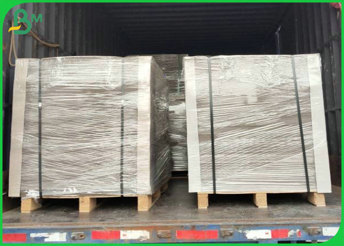 Mix Pulp Black Cardboard 180gsm To 350gsm Thick Craft Paper Jumbo Rolls 