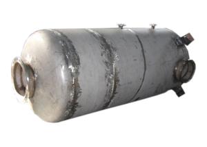 Wholesale Liquid Ring Vacuum Air Bleed Gas Liquid Separator With Stainless Steel Material from china suppliers