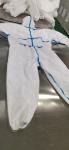 Personnel Health Care Medical Protective Coverall For Potential Coronavirus ,