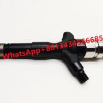 Toyota Hilux 1KD-FTV 3.0L 23670-0L050 Denso Diesel Fuel Injectors