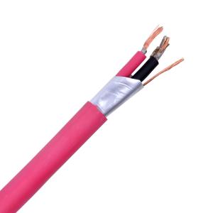 Wholesale KPSng A -FRLS 2x2x0.35 Cable Fire Resistant Cable ExactCables with Cable Core 2cores from china suppliers