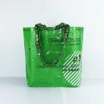 UV Protection Polypropylene Woven Bag Breathable Laminated Woven Bags 13Gsm
