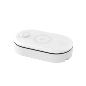 Wholesale UV Sanitizer Box 15 watt wireless charger For Smartphone Smart Watches from china suppliers