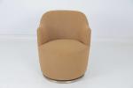 Luxury Modern Upholstered Lounge Chair Customized