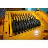 Buy cheap RGD1200 90KW Solid Waste Shredding Machine Practical Alloy Steel Material from wholesalers