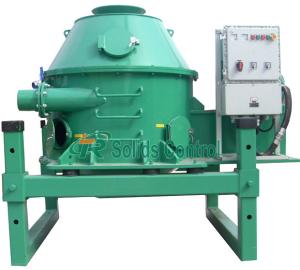 Wholesale Large Capacity Drilling Cutting Dryer 0.69MPa Air Inlet Pressure For Oil Based Mud from china suppliers