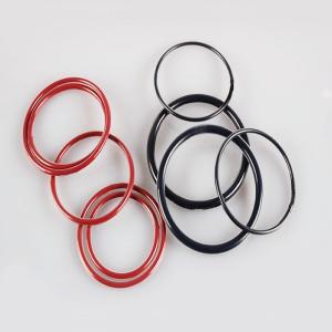 Wholesale Anti Acid Coated O Ring 75-85 Hardness With Organic Fluorine Material from china suppliers