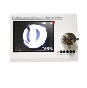 Wholesale 400/200x Integrated Fiber Inspection Scope , End Face Fibre Optic Microscope from china suppliers
