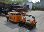 Trenchless Rig HDD Horizontal Directional Drilling Machine High Efficient