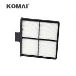 Air Cabin Filter 87529500 SKL 46298 2844496 For Excavator SK200-8 75-8