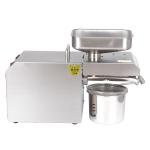 Home Mini Oil Press Machine Oil Processing Machine 220V / 110V For Peanut