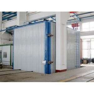 Wholesale Pressure-Changed Vacuum Drying oven for dry type transformer from china suppliers