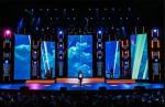Rental LED Screen P3.91 SMD Full Color Die Casting Cabinet Indoor LED Display