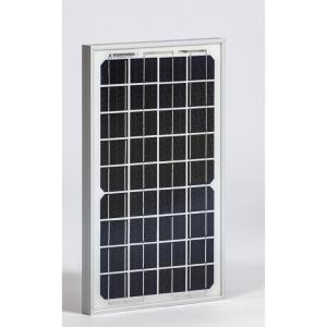Wholesale SolarverTech Black Monocrystalline PV Panels , Waterproof Monocrystalline Solar Plate from china suppliers