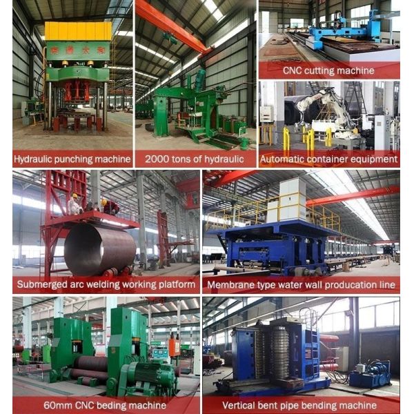 Henan Jinzhen Boiler Company