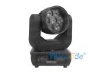 Portable Spotlight For Stage 7pcs*15 Watt , Beam Bar Club Lighting With LED