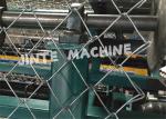 Stainless Steel Wire 1.9T CE Chain Link Making Machine