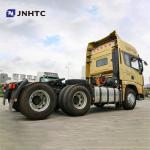 New Tractor Truck Shacman X3000 10 Wheels 6X4 Trucks Head Tractor Truck Good