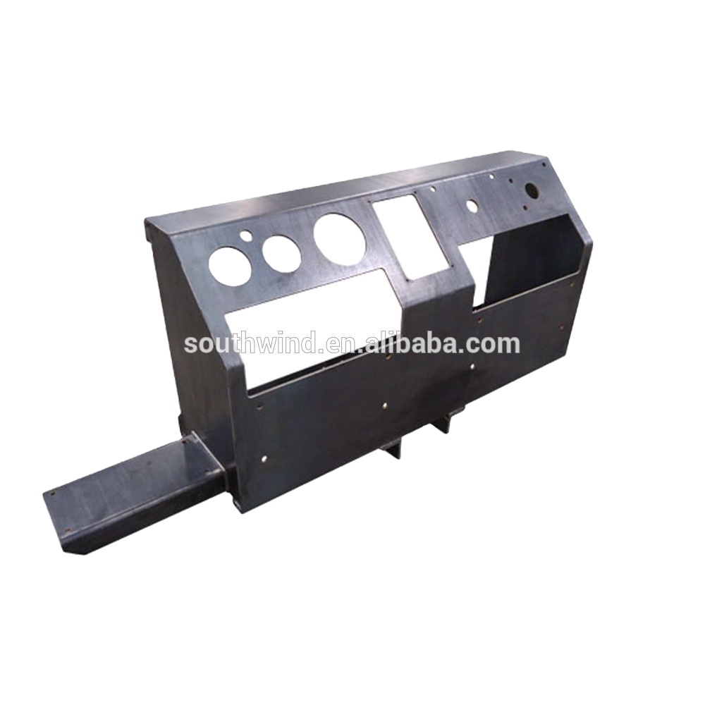 Chinese Stainless Sheet Metal Welding Strong In-house Technology for Nonstandard Parts