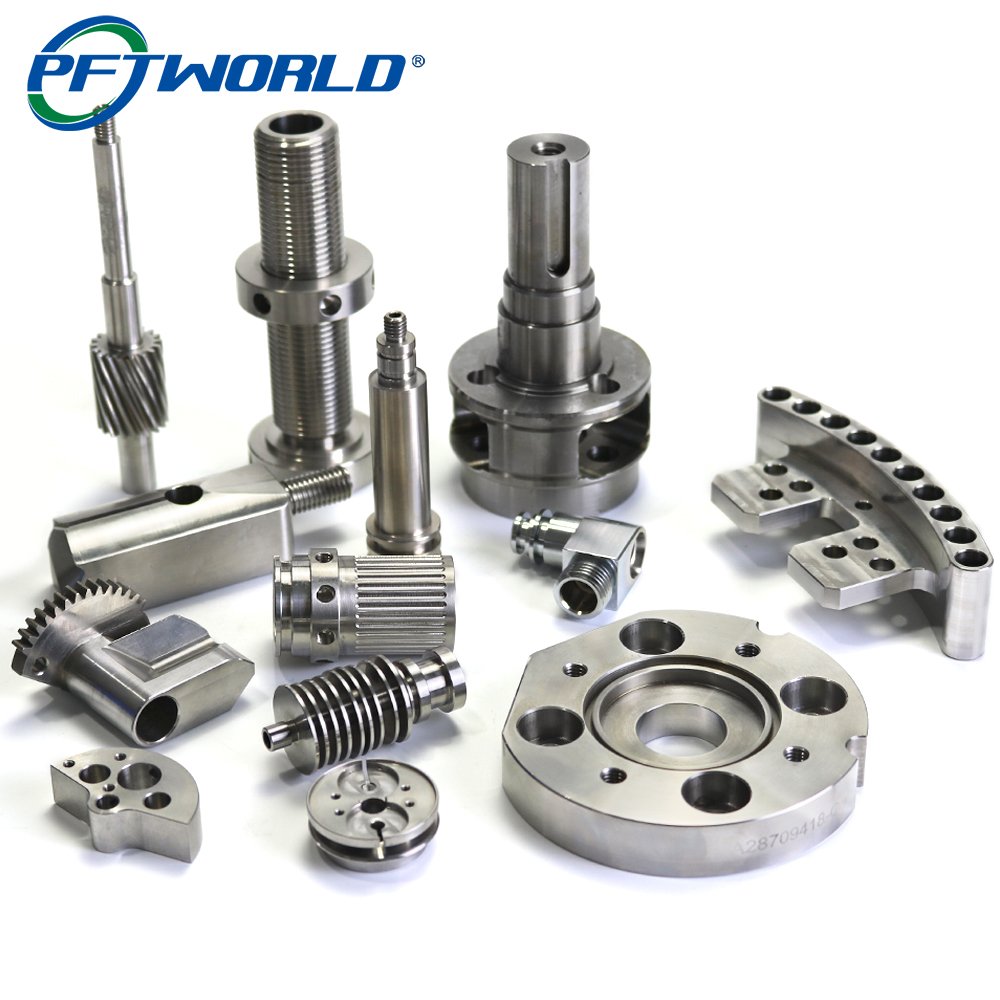 Anodized Custom Cnc Turning Milling Machining Parts Aluminum Service Stainless Steel