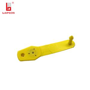 Wholesale Low Frequency Sheep Tracking RFID Animal Ear Tag With ID64 Chip from china suppliers