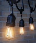 Lighting Solutions Service IP65 Rated Addressable RGB LED Christmas Light