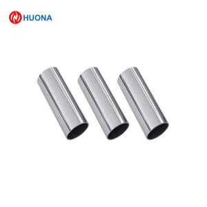 Wholesale 0.5mm Thickness Nickel Alloy Pipe Pure Nickel Tubing Ni201 Seamless from china suppliers