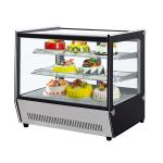 R290 Pastery Countertop Refrigerated Display Cabinets 900mm Wide