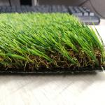 30mm Garden Synthetic Turf / Hotel Garden Ease Artificial Grass Mat