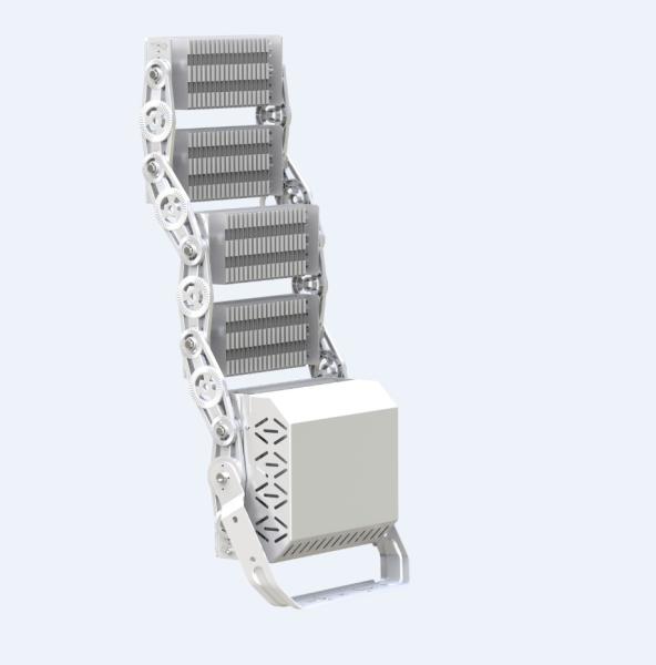 Multi Beam Angle Led Stadium Floodlights 200W IP66 AC85~277V 50/60Hz Long