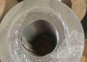 China Plain Reverse Dutch Weave Wire Mesh With High Mechanical Stability on sale