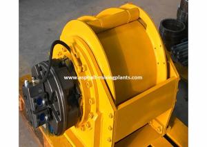 Wholesale 270KN/27T hydraulic anchor winch planetary gear effort efficient factory direct from china suppliers